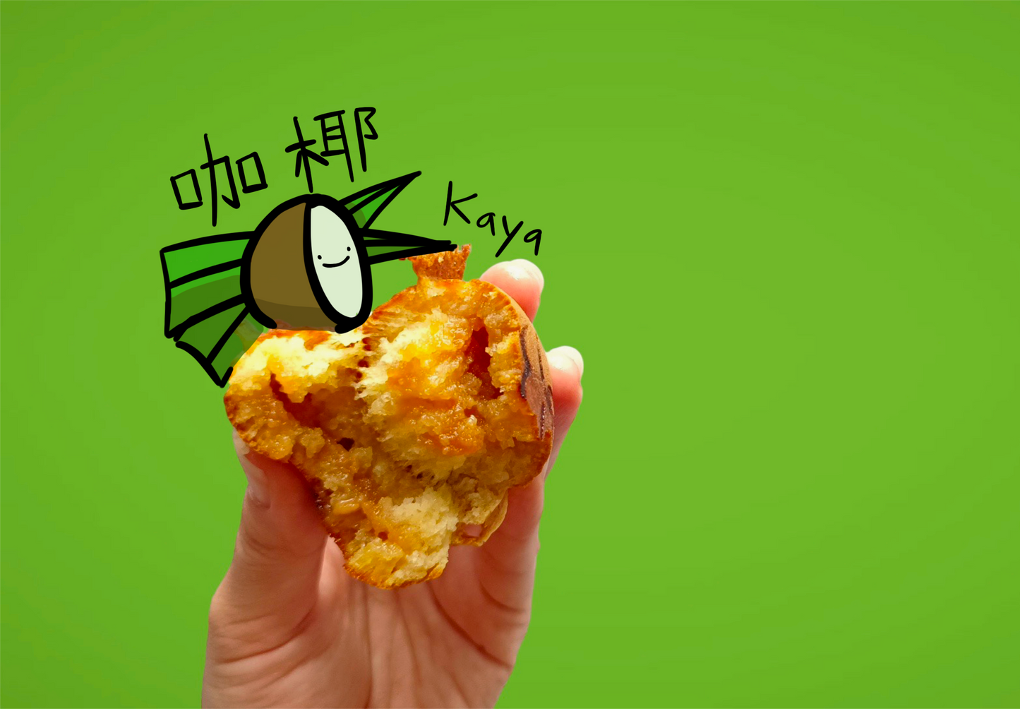 Golden Hainanese Kaya (MUM'S CHOICE! ð)