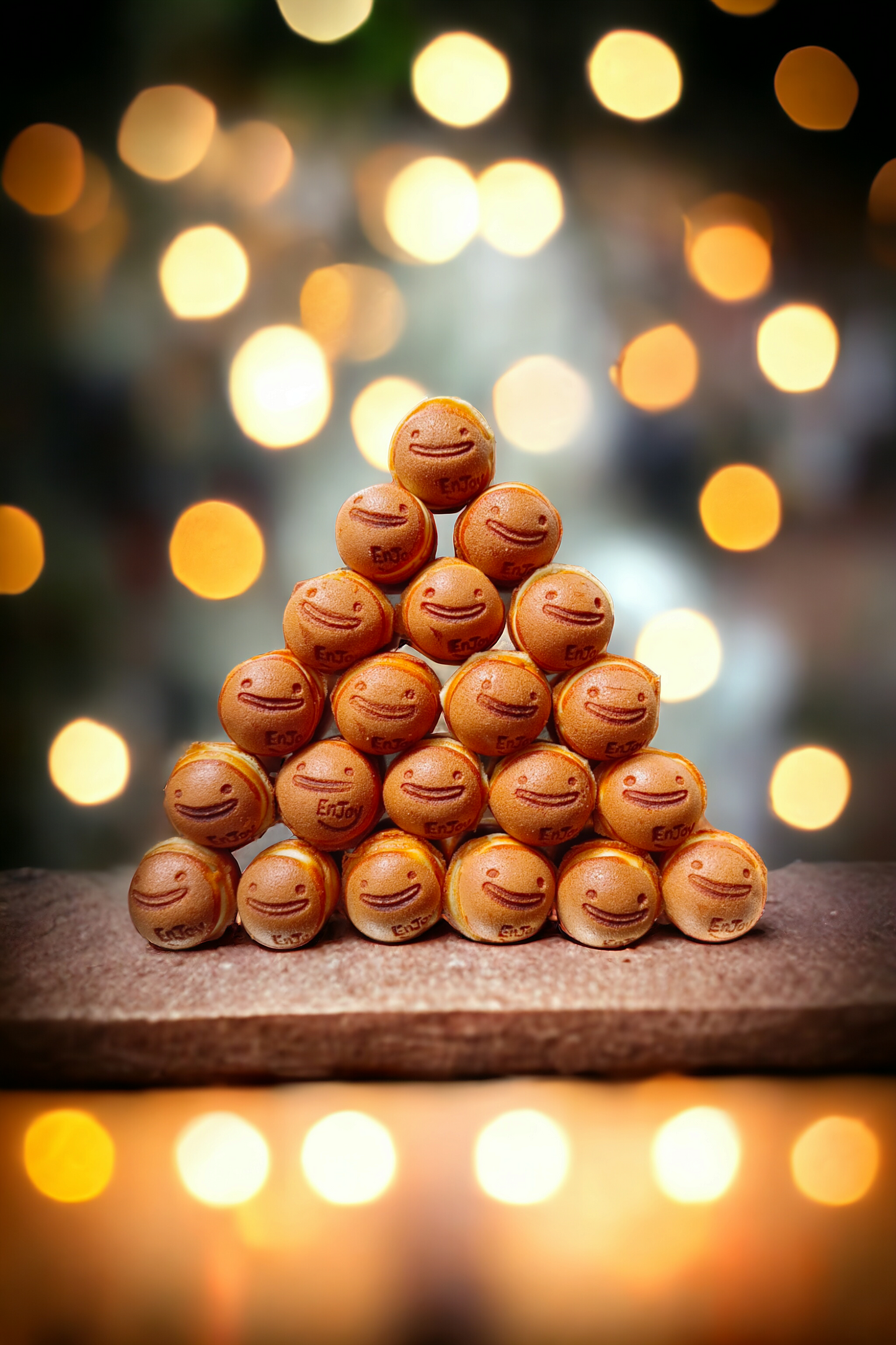 Mini Bites - Authentic Taiwan Egg Cakes in BITE SIZE