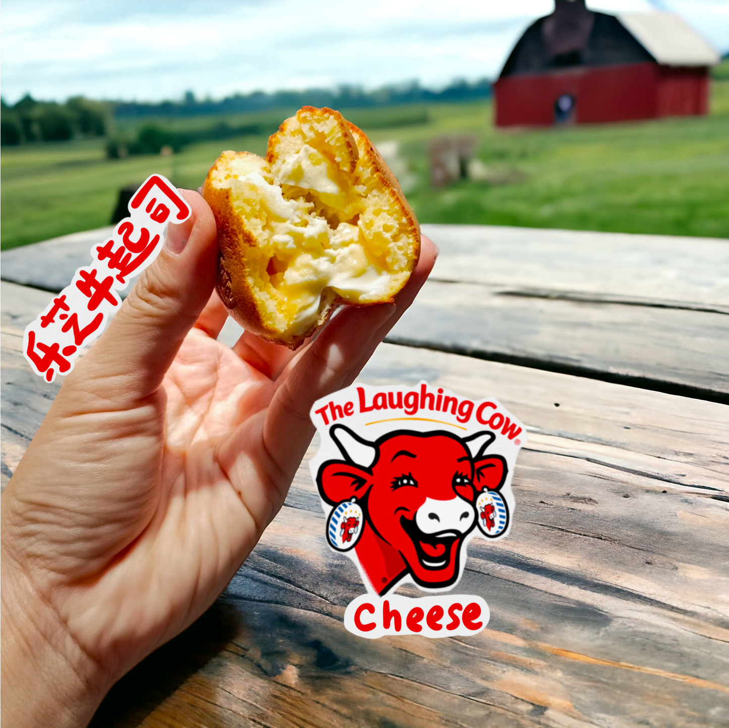(MUST TRY! 🌟) The Laughing Cow Cheese
